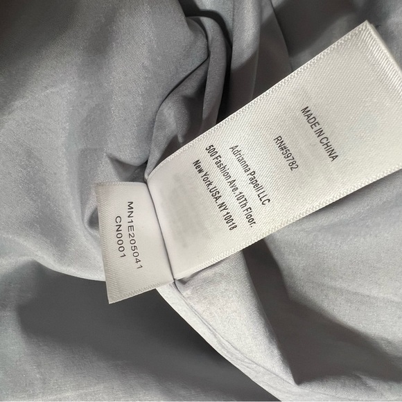 Aidan Mattox Halter Cut Out Maxi‎ Sequin Dress - Picture 15 of 16